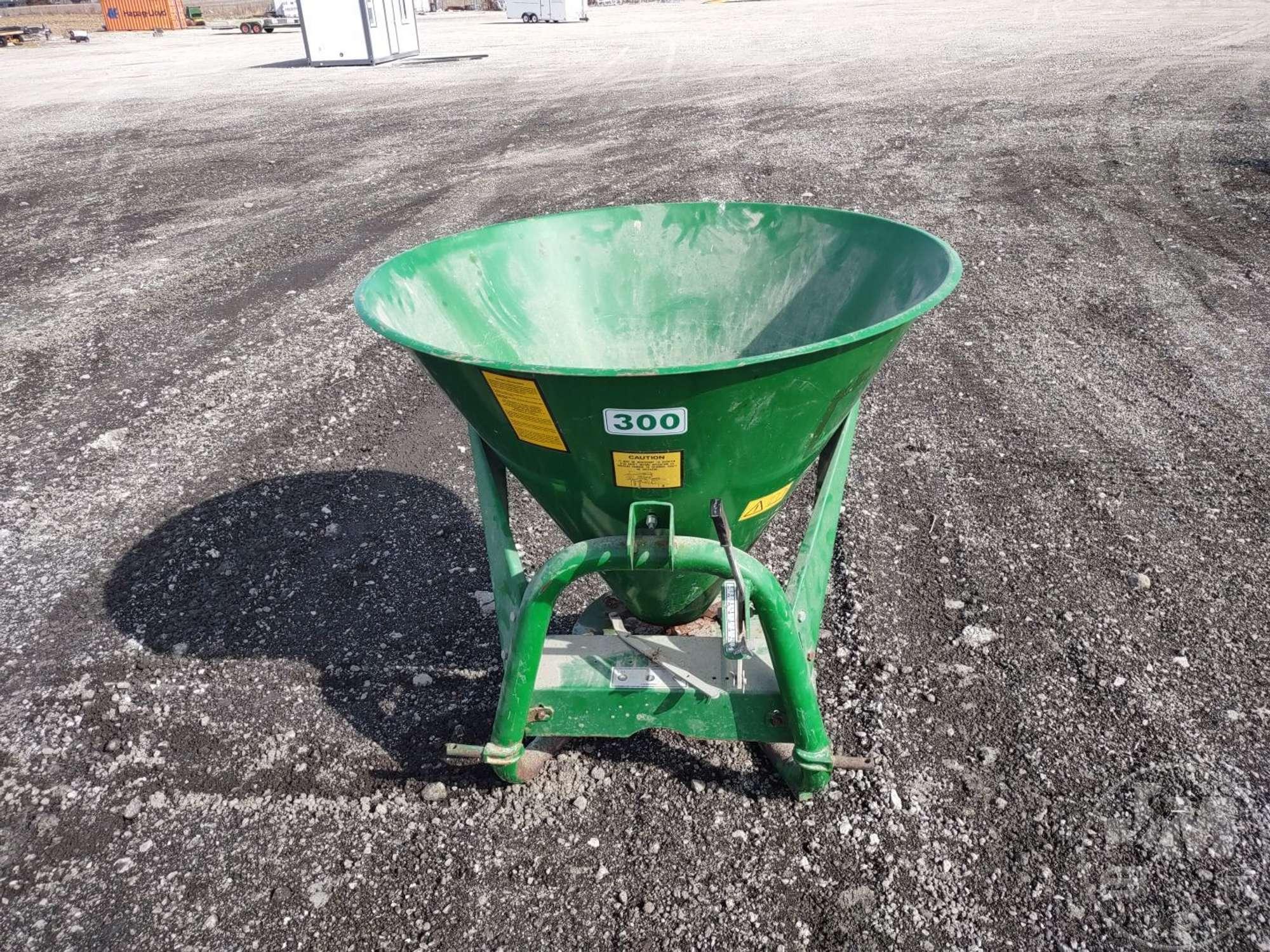 AGREX SPIN SPREADER