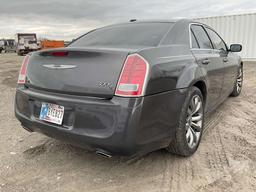 2014 CHRYSLER 300S VIN: 2C3CCABG7EH145371 2WD