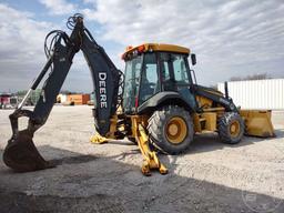 2012 DEERE 310SK 4X4 LOADER BACKHOE SN: 1T0310SKVCE221987