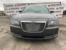 2014 CHRYSLER 300S VIN: 2C3CCABG7EH145371 2WD