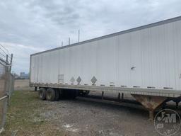 1995 HYUNDAI TRANSLEAD TRAILERS HYUNDAI TRANSLEAD TRAILERS 48'X102" VAN TRAILER VIN: 3H3V482C2ST0016