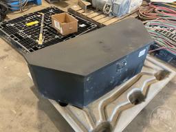 TRAILER TONGUE TOOL BOX