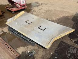 DOCK PLATE