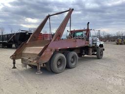 1996 MACK DM T/A VIN: 1M2B209CXTM017820