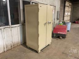 MOSLER 13 DOUBLE DOOR SAFE