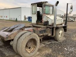 1982 SISU USA INC YARDER TRUCK SINGLE AXLE TOTER TRUCK VIN: T1E411C0SC1AA1272