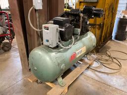 I/R CENTURY II STATIONARY AIR COMPRESSOR