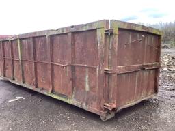 GALBREATH RECTANGLE ROLL-OFF CONTAINER