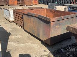 SCRAP BINS, QTY OF 3