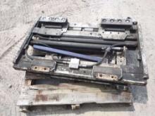 SN: C6072308-P HYDRAULIC FORK PLATE