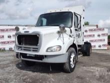 2014 FREIGHTLINER M2 SINGLE AXLE DAY CAB TRUCK TRACTOR 1FUBC5DX2EHFM5738