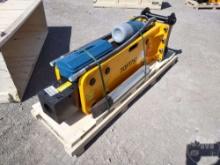 TOFT TOFT750 HYDRAULIC HAMMER