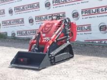 2024 EGN MODEL EG360 MULTI TERRAIN LOADER SN: EG36002404131