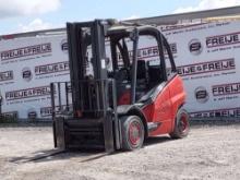 2015 LINDE H40D SN: H2X394F03113/2015 FORK LIFT