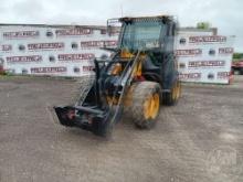 2021 JOHN DEERE 204L WHEEL LOADER SN: 1LU204LXJZB060191