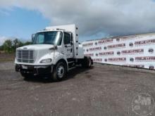 2014 FREIGHTLINER M2 BUSINESS CLASS SINGLE AXLE DAY CAB TRUCK TRACTOR 1FUBC5DXXEHFM5714