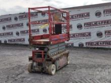 2008 SKYJACK SJ111-3219 19 SCISSOR LIFT SN: 22010945