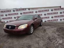 2006 BUICK LUCERNE VIN: 1G4HD57276U138000 FWD