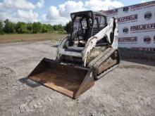 2011 BOBCAT MODEL T190 MULTI TERRAIN LOADER SN: A3LN37529