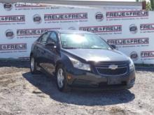 2014 CHEVROLET CRUZE VIN: 1G1PC5SB9E7386751 FWD