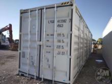 2023 LYGU 40' CONTAINER SN: LYGU 413382