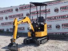 2023 LANDHERO 12 MINI EXCAVATOR SN: 1311139