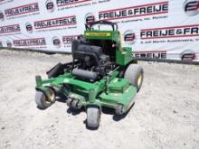 2020 JOHN DEERE 652R STAND ON SN: 1TC652RKTMY090252