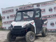 2014 POLARIS RANGER 900XP SN: 4XAUH9EA0EG285482