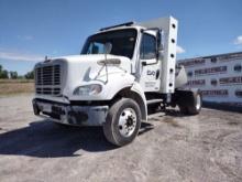 2014 FREIGHTLINER M2 SINGLE AXLE DAY CAB TRUCK TRACTOR 1FUBC5DX1EHFM5732