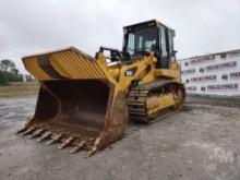 CATERPILLAR 963K CRAWLER LOADER SN: CAT0963KTLBL01072