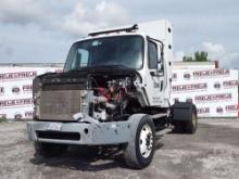 2014 FREIGHTLINER M2 SINGLE AXLE DAY CAB TRUCK TRACTOR 1FUBC5DX8EHFM5758