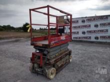 2007 SKYJACK SJ 111-3219 19 SCISSOR LIFT SN: 22007806