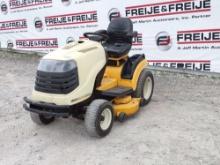 N/A CUB CADET GT2544 RIDING MOWER SN: CNV.