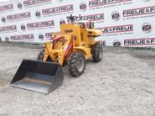 2024 TRANER TR45 WHEEL LOADER SN: TR4524012