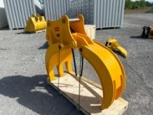 TOFT TOFT06AG HYDRAULIC GRAPPLE