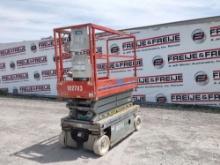 SKYJACK SJIII 3219 19’...... SCISSOR LIFT SN: 22026871