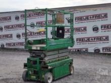 2011 SKYJACK SJIII 3219 19’...... SCISSOR LIFT SN: 2202885