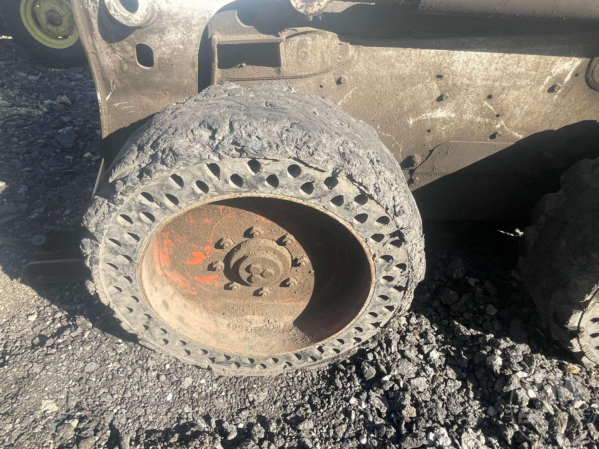 BOBCAT S630 SKID STEER SN: A3NT16294