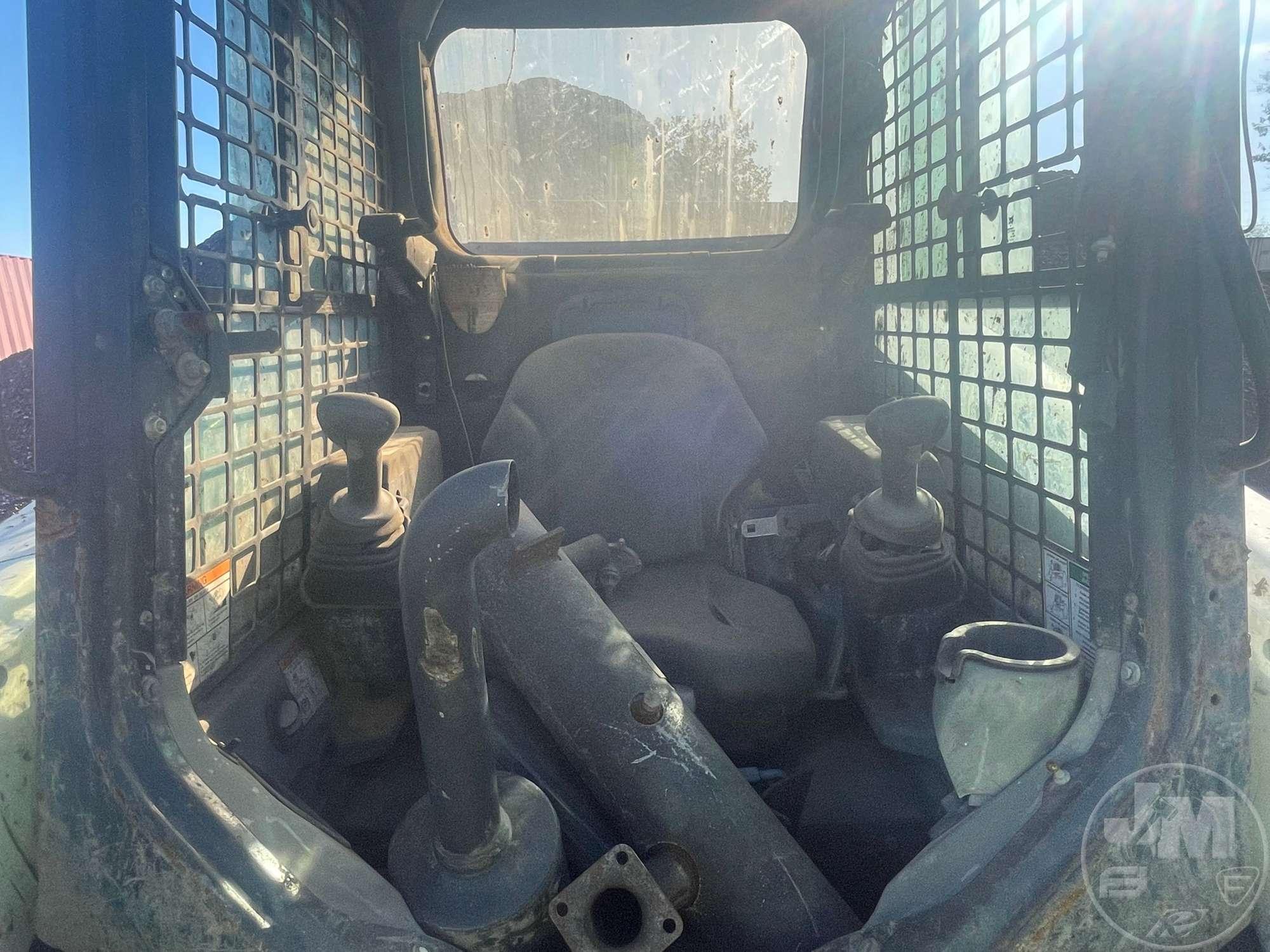 BOBCAT S630 SKID STEER SN: A3NT16294