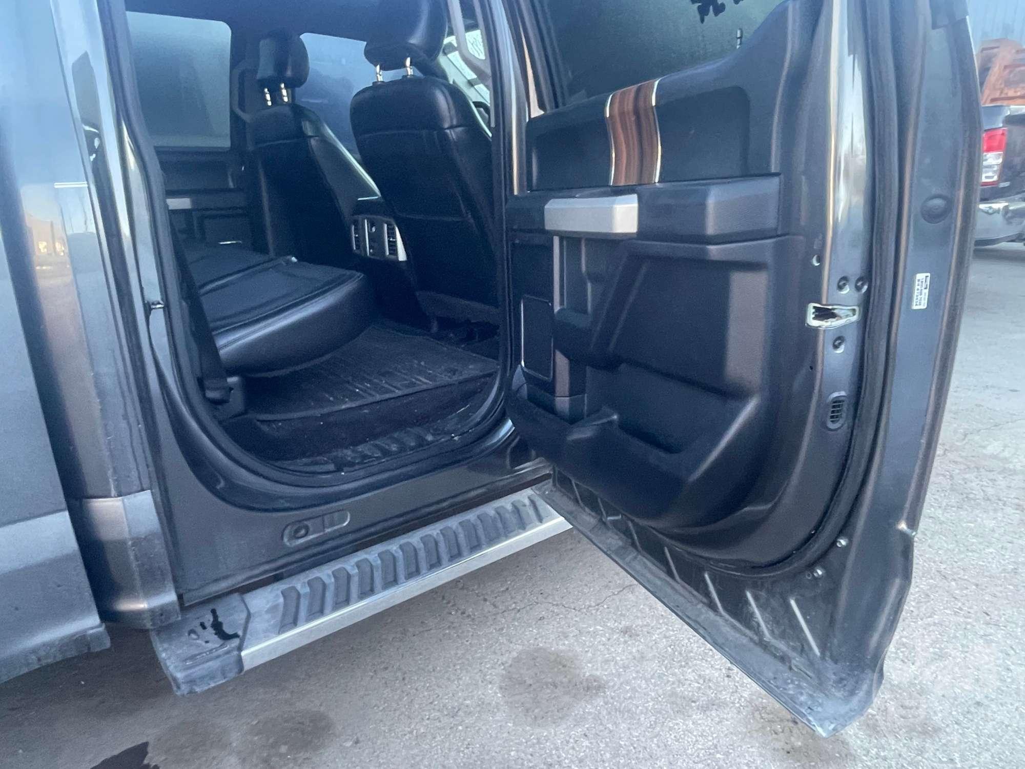 2015 FORD F-150 EXTENDED CAB 4X4 PICKUP VIN: 1FTEW1EG6FFB59630