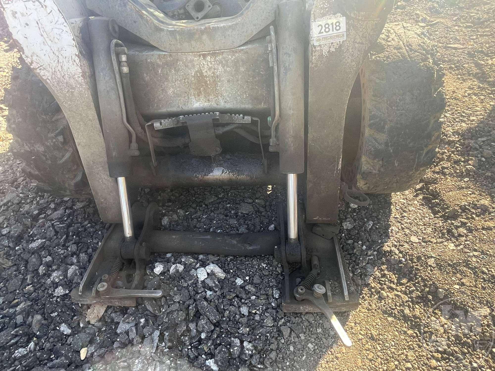 BOBCAT S630 SKID STEER SN: A3NT16294