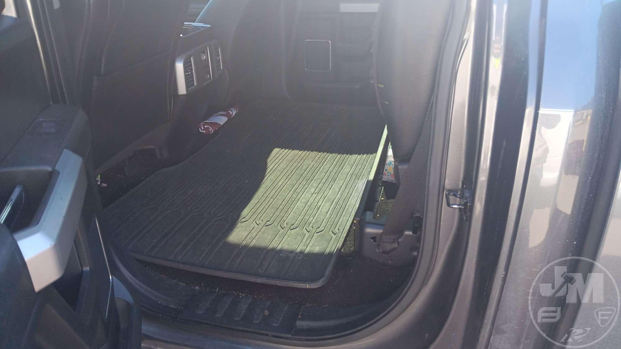 2015 FORD F-150 EXTENDED CAB 4X4 PICKUP VIN: 1FTEW1EG6FFB59630