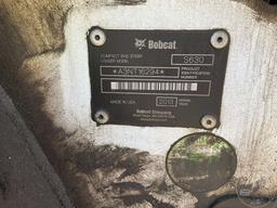 BOBCAT S630 SKID STEER SN: A3NT16294