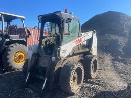 BOBCAT S630 SKID STEER SN: A3NT16294