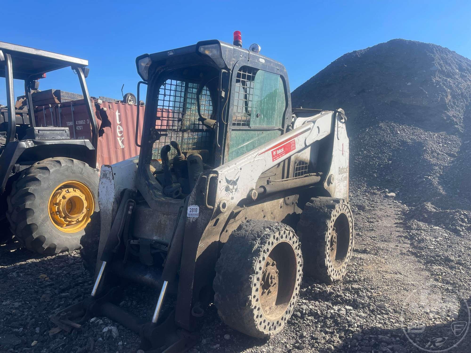 BOBCAT S630 SKID STEER SN: A3NT16294