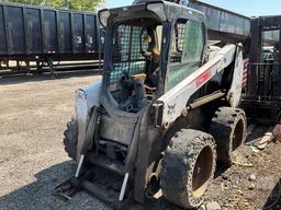 BOBCAT S630 SKID STEER SN: A3NT16294
