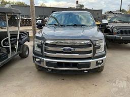 2015 FORD F-150 EXTENDED CAB 4X4 PICKUP VIN: 1FTEW1EG6FFB59630