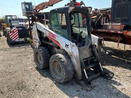 BOBCAT S630 SKID STEER SN: A3NT16294