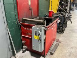 LEESON C145T17DC1A PARTS WASHER