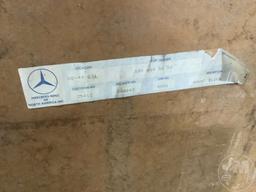 MERCEDES 6 CYLINDER M B BLOCK, PETERBILT AIR SEAT, PACCAR